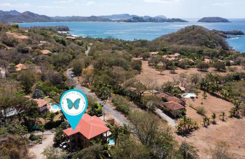 Potrero Casa | Vida de la Paz 4 - Oceanview Condo, 2BR, just remodeled, Playa Prieta