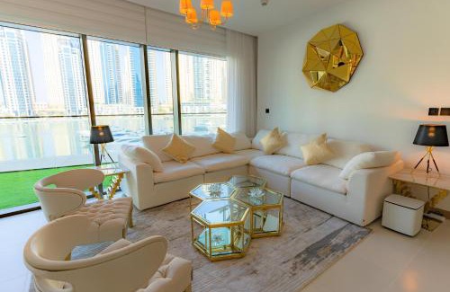 Dubai Marina Apartamento | Vida Dubai Marina & Yacht Club , Hotel and Residences , Luxurious 2BR