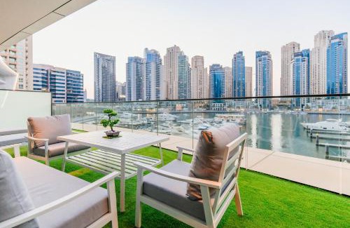 Dubai Marina Apartamento | Vida Dubai Marina & Yacht Club , Hotel and Residences , Luxurious 2BR