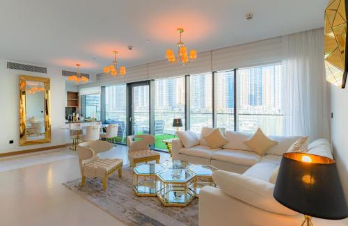 Dubai Marina Apartamento | Vida Dubai Marina & Yacht Club , Hotel and Residences , Luxurious 2BR