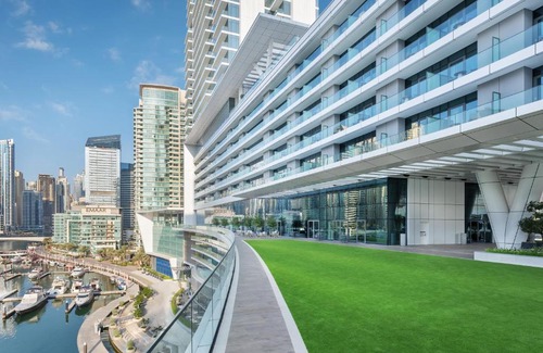 Dubai Marina Hotel | Vida Dubai Marina & Yacht Club