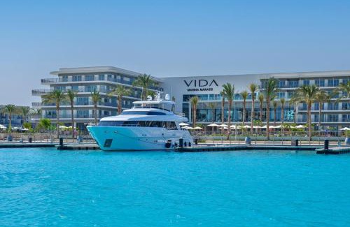 Sidi Abd El-Rahman Complejo | Vida Marina Resort Marassi