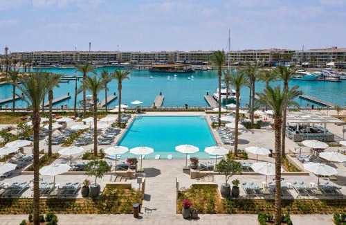 Sidi Abd El-Rahman Complejo | Vida Marina Resort Marassi