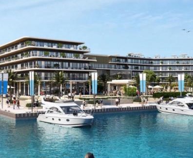 Sidi Abd El-Rahman Casa | Vida Marina Resort Marassi