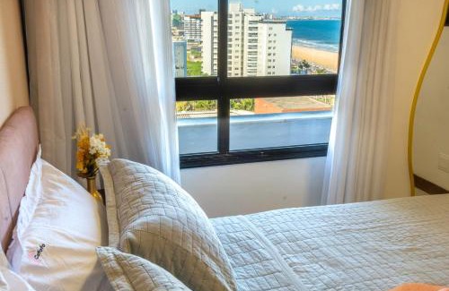 Armacao Apartamento | Vida Praiana - Piscina, Mar & Conforto na Praia de Armação