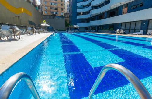Armacao Apartamento | Vida Praiana - Piscina, Mar & Conforto na Praia de Armação