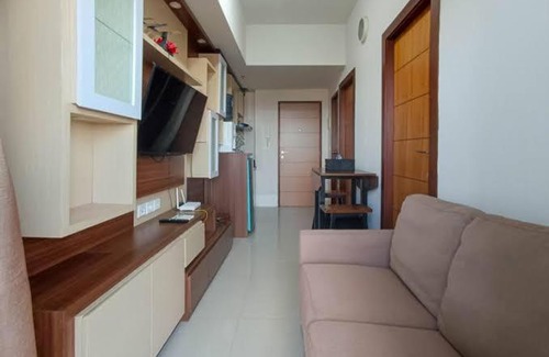 Panakkukang Apartamento | Vida View Apartemen Gedung Timur