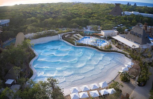 Villa Juarez Hotel | Vidanta Exclusive Resort, Experience Luxury vacation Mexico to Caribbean Sea.