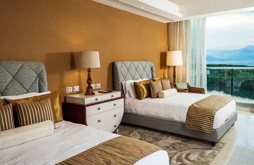 Las Jarretaderas Complejo | Vidanta Grand Luxxe 3-BEDROOM LOFT 4-FULL BATHROOMS in Nuevo Vallarta