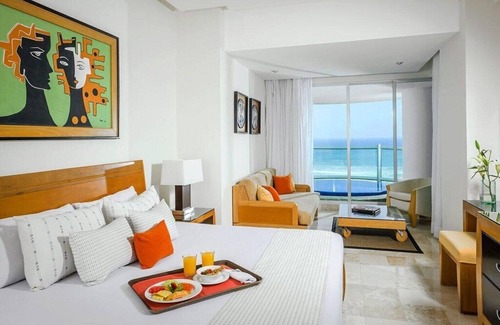 Cerro Complejo | Vidanta Grand Mayan Suite 1 at the best resort
