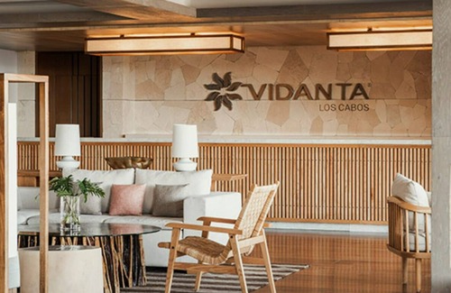 Zona Hotelera Complejo | Vidanta Los Cabos - The Grand Mayan One Bedroom Master Suite