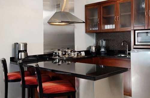 Zona Hotelera Complejo | Vidanta Los Cabos - The Grand Mayan One Bedroom Master Suite
