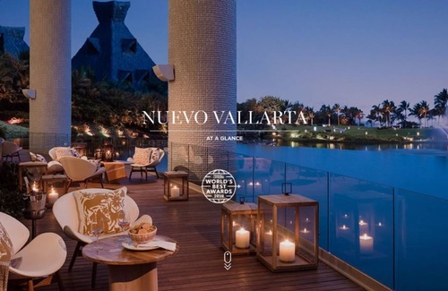 Las Jarretaderas Apartamento | Vidanta Nuevo Vallarta Grand Luxxe 1 Bdrm Suite for Mexico Open Golf Tournament.