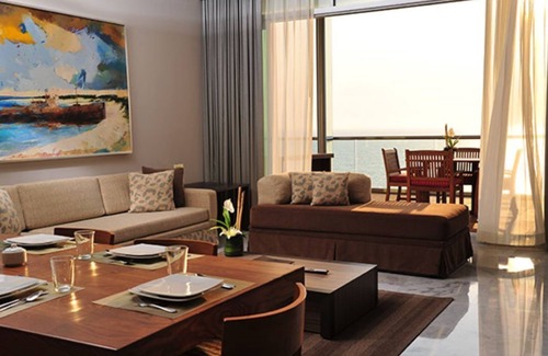 Las Jarretaderas Apartamento | Vidanta Nuevo Vallarta Grand Luxxe 1 Bdrm Suite for Mexico Open Golf Tournament.