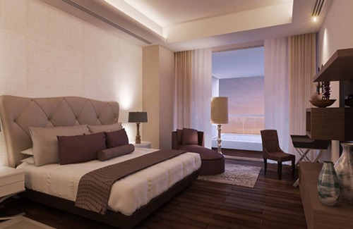 Nuevo Vallarta Complejo | Vidanta Resorts Nuevo Vallarta Grand Luxxe Spa 3 bedroom. Sleeps up to 10 people
