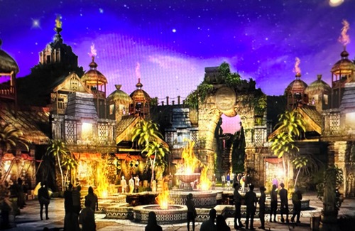 Mezcales Complejo | Vidanta World Kingdom of the Sun 1 BR /2 BA