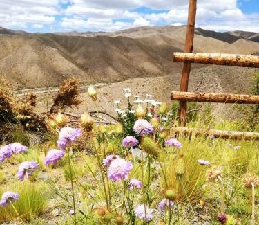 Potrerillos Chalet De Esquí | Vidatierra