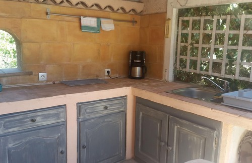 Vidauban Casa | VIdauban - Only 37 kms from Saint Tropez - Villa 60 m2 private swimming pool