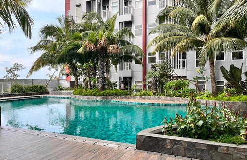 Panakkukang Apartamento | VidaView Apart for Family Syariah by NAD