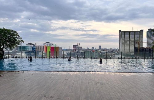 Panakkukang Apartamento | VidaView Apart for Family Syariah by NAD