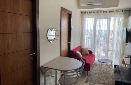 Panakkukang Apartamento | Vidaview Apartment Makassar for family 34m 2BR
