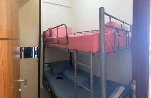 Panakkukang Apartamento | Vidaview Apartment Makassar for family 34m 2BR