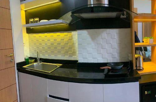 Panakkukang Apartamento | Vidaview Brenstville Tower