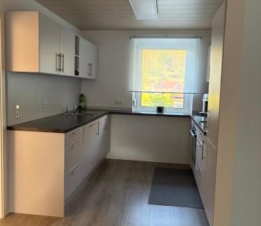 Bad Ueberkingen Apartamento | Vidi Apartments Felsen Blick