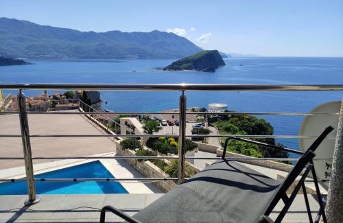 Budva Apartamento | Vidikovac Marble House