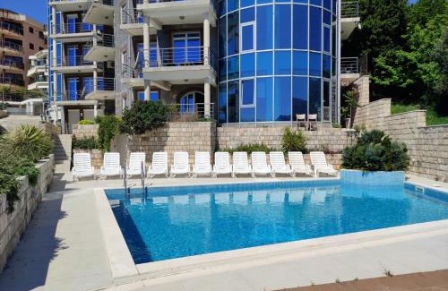 Budva Apartamento | Vidikovac Marble House