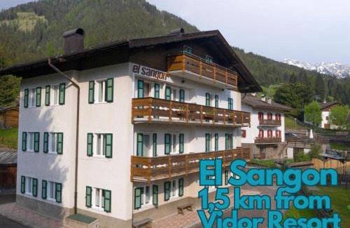 San Giovanni di Fassa Hotel | Vidor Resort