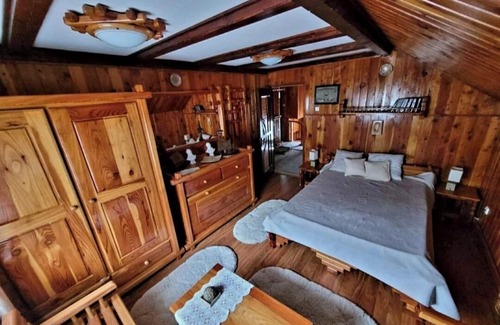 Vidra Casa | Vidra Dacica