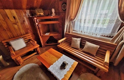 Vidra Casa | Vidra Dacica