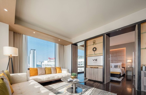Pathumwan Hotel | VIE Hotel Bangkok - MGallery