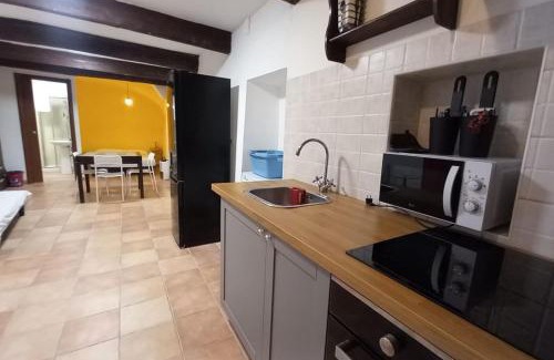 Old Town Apartamento | Vieille ville Menton-ideale inverno