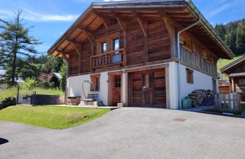 Saint-Nicolas-de-Veroce Chalet De Esquí | Vielyterra - Chalet haut de gamme - Domaine du mont blanc