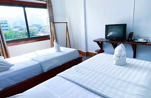Vang Vieng Casa | ViengSavanh GuestHouse