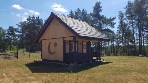 Alytus county Cabina | Vienkiemis prie Merkinės