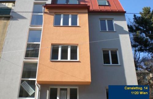 Meidling Apartamento | Vienna Canaletto Apartments Wien