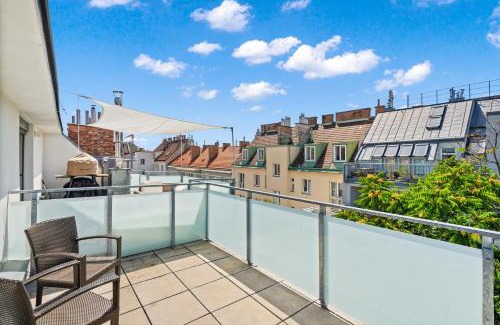 Rudolfsheim-Funfhaus Apartamento | Vienna Chic Residences #Penthouse