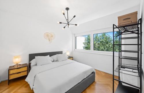 Rudolfsheim-Funfhaus Apartamento | Vienna Chic Residences #Penthouse
