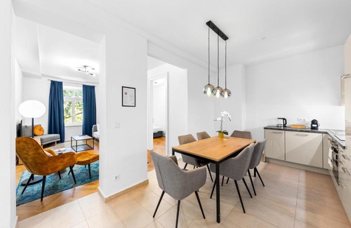 Rudolfsheim-Funfhaus Apartamento | Vienna Chic Residences #Suite11