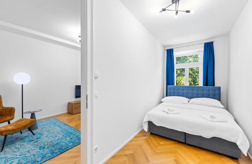 Rudolfsheim-Funfhaus Apartamento | Vienna Chic Residences #Suite11