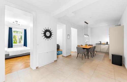 Rudolfsheim-Funfhaus Apartamento | Vienna Chic Residences #Suite11