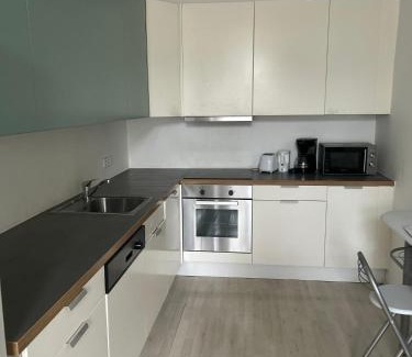Neulerchenfeld Apartamento | Vienna City Apartment - Stadthalle
