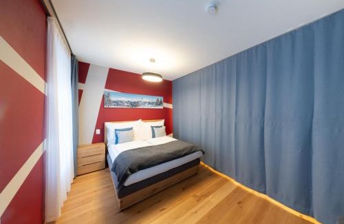 Mariahilf Apartamento | Vienna City Premium Apartments with Free Parking Garage