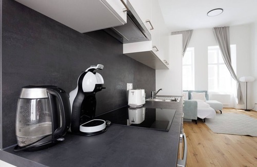 Landstrasse Apartamento | Vienna City Stay Calling