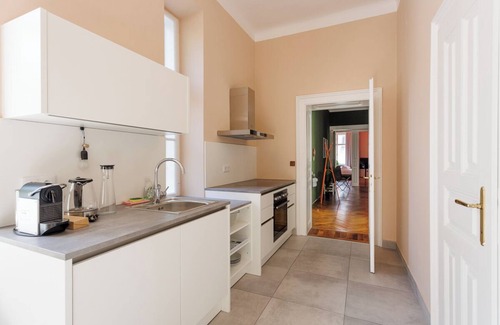 Landstrasse Apartamento | Vienna City Stay Calling