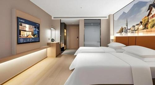 Xiang Cheng District Hotel | Vienna Classic Hotel Suzhou Likou Furniture Market Metro Station