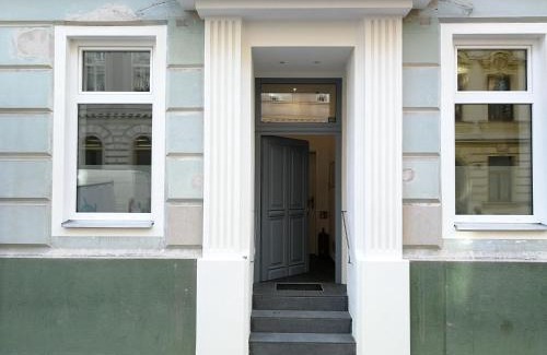 Rudolfsheim-Funfhaus Apartamento | Vienna Gold Apartments - contactless check in